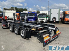 Naczepa Renders EURO 750 20/30 FT ADR FL/AT cont chassis do transportu kontenerów używana