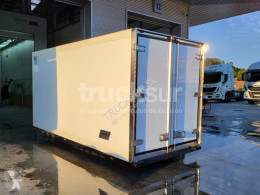 Iveco CAJA THERMOEUROP FRA-X THERMOKING semi-trailer used mono temperature refrigerated