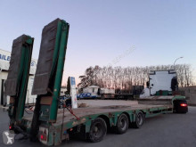 Nooteboom OSD OSD 413 semi-trailer used heavy equipment transport
