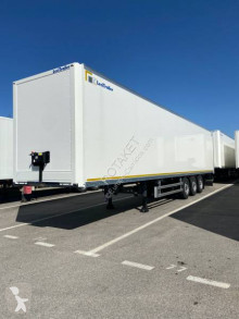 Lecitrailer box semi-trailer Neuve DISPO PARC
