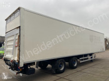 Semitrailer LAG O-2-30 01 | APK | Dhollandia transportbil begagnad