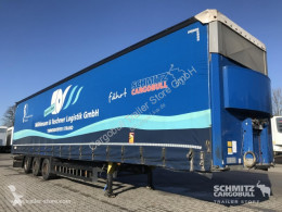 Полуремарке Schmitz Cargobull Varios Curtainsider Getränke камион за превоз на бира втора употреба