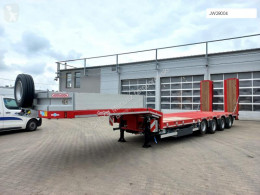 Semi remorque Nooteboom OSDS-58-04V 2022r. Nowa porte engins occasion