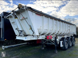 Fruehauf construction dump semi-trailer Non spécifié
