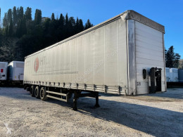 Wielton SEMIRIMORCHIO, CENTINATO FRANCESE, 3 assi semi-trailer used tautliner