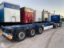 Krone container semi-trailer
