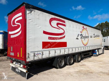 Schmitz Cargobull reel carrier tautliner semi-trailer