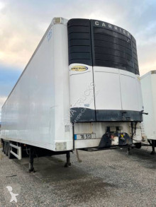 Lamberet insulated semi-trailer Groupe frigo hors service