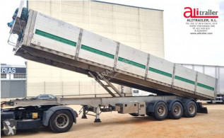 Alitrailer moving floor semi-trailer PISO MOVIL ALITRAILER GRAN VOLUMEN 97M3 BAJA TARA 6.700KG.