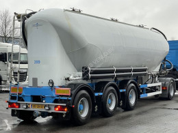 Spitzer BPSF 50 41M3 ONDERLOSSER / 10T SAF-ASSEN semi-trailer used tanker