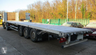 Lecitrailer flatbed semi-trailer Non spécifié
