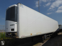 Schmitz Cargobull mono temperature refrigerated semi-trailer Thermo king SLX300e,, Discbrakes, schijfremmen,260 cm hoog