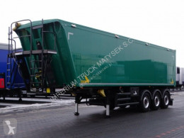 Stas tipper semi-trailer TIPPER - 51 M3 / ALUMINIUM / 5800 KG !!/SAF/2018