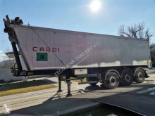 Cardi CARDI semi-trailer used tipper