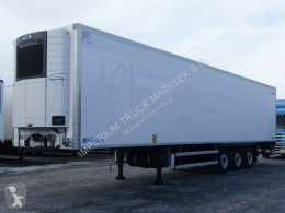 Lecitrailer refrigerated semi-trailer FRAPPA/FRIGO/CARRIER VECTOR 1350/4 600 MTH/SAF