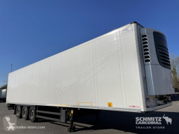Полуремарке хладилно Schmitz Cargobull Tiefkühler Standard