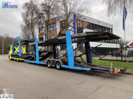 Remolque portacoches Lohr Eurolohr Eurolohr, Car transporter, Combi