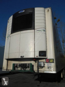 Félpótkocsi Chereau inogam használt többhőmérsékletes hűtőkocsi