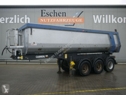 Carnehl tipper semi-trailer CHKS/HH 27m³ Stahl*Luft/Lift*Plane*SAF*Pode