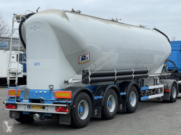 Spitzer tanker semi-trailer BPSF 50 41M3 ONDERLOSSER / 10T SAF-ASSEN