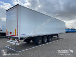 Schmitz Cargobull furgon félpótkocsi Trockenfrachtkoffer Standard Doppelstock