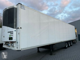semi-trailer insulated