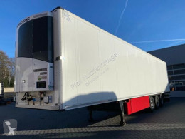 Schmitz Cargobull SKO SKO24/L-13.4 FP 45-Doppelstock-LIFT- MIETE semi-trailer used refrigerated