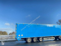 H+W H&W CF 500 SL-C Schubboden Luftfederung semi-trailer used moving floor