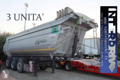 Zorzi construction dump semi-trailer semirimorchio vasca ribaltabile