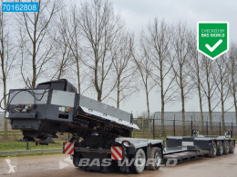 Goldhofer heavy equipment transport semi-trailer S-THP/XLE 2+4 2020 REBUILT! 100T GVW Pendel-Axle Extendable
