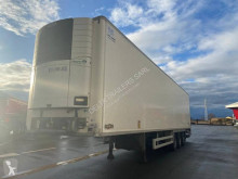 Chereau multi temperature refrigerated semi-trailer Multi temp double étage année 2014