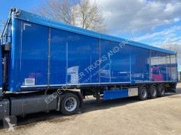 Knapen moving floor semi-trailer K502 EXSIDE WALKING FLOOR 90M3