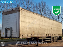Schmitz Cargobull tautliner semi-trailer SCB*S3T Liftachse Edscha