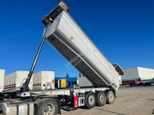 Fruehauf construction dump semi-trailer optistrong