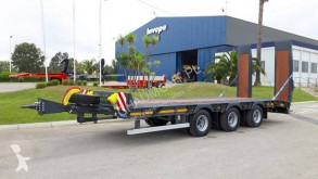 Invepe heavy equipment transport semi-trailer