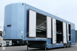 Yarı römork otomobil taşıyıcı Kässbohrer SP9-16CVTG