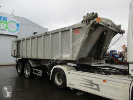 Benalu tipper semi-trailer steel suspension - 20 M³