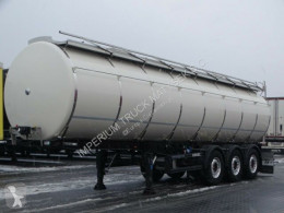 Náves Kögel SANTI S67W / FOOD LIQUID / TANK TRAILER / 32000L cisterna ojazdený