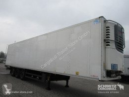 Schmitz Cargobull refrigerated semi-trailer Tiefkühler Standard Doppelstock