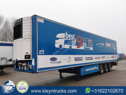 Schmitz Cargobull mono temperature refrigerated semi-trailer SK0 24 DOPPELSTOCK vector 1550 alcoa's