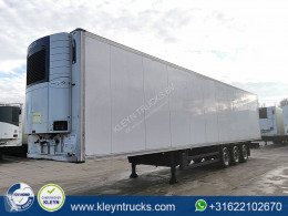 Schmitz Cargobull SK0 24 DOPPELSTOCK vector 1950 bi-temp semi-trailer used mono temperature refrigerated