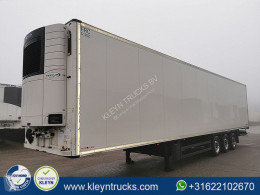 Schmitz Cargobull mono temperature refrigerated semi-trailer SK0 24 DOPPELSTOCK vector 1950 bi-temp
