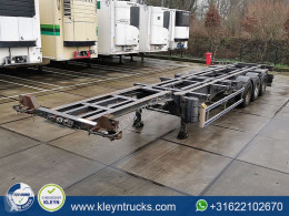 Trailer Trax CONTAINER tweedehands containersysteem
