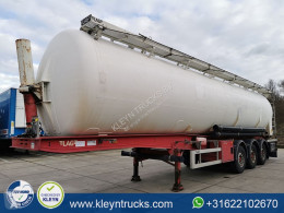 LAG tanker semi-trailer 03-39 KLA2 61m3 saf axles