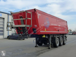 Félpótkocsi Schmitz Cargobull SKI24SL*Liftachse*Alumulde*30m használt billenőkocsi