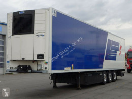Kögel refrigerated semi-trailer S24-4*Rolltor*Carrier Vector1350*Alufelgen*