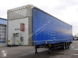 Schmitz Cargobull SCB-S3T*Schmitz-Achsen*Edscha* semi-trailer used tarp
