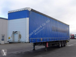 Schmitz Cargobull tautliner semi-trailer SCB-S3T*Schmitz-Achsen*Edscha*