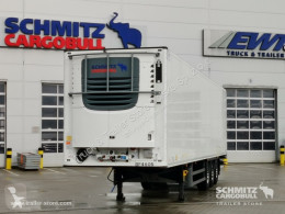 Schmitz Cargobull Tiefkühlkoffer Standard semi-trailer used insulated