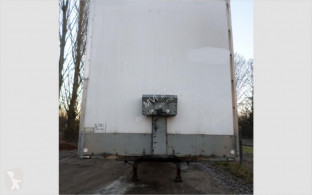 Trouillet Non spécifié semi-trailer damaged box